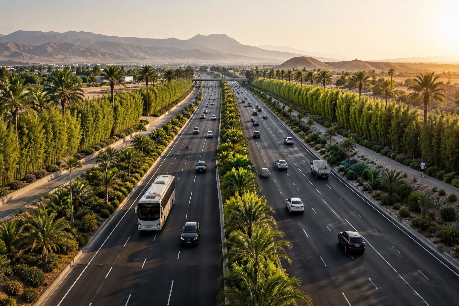 Roads Project