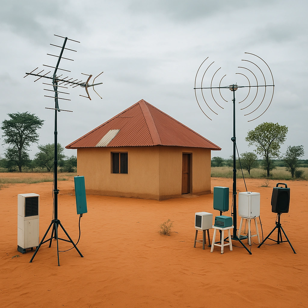 Broadcasting & Cinema